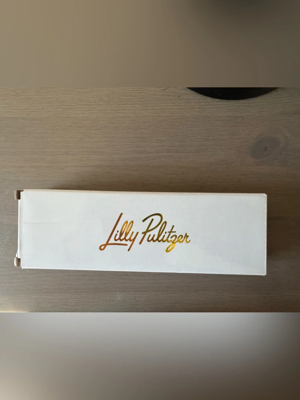 Lilly Pulitzer ice cream scooper